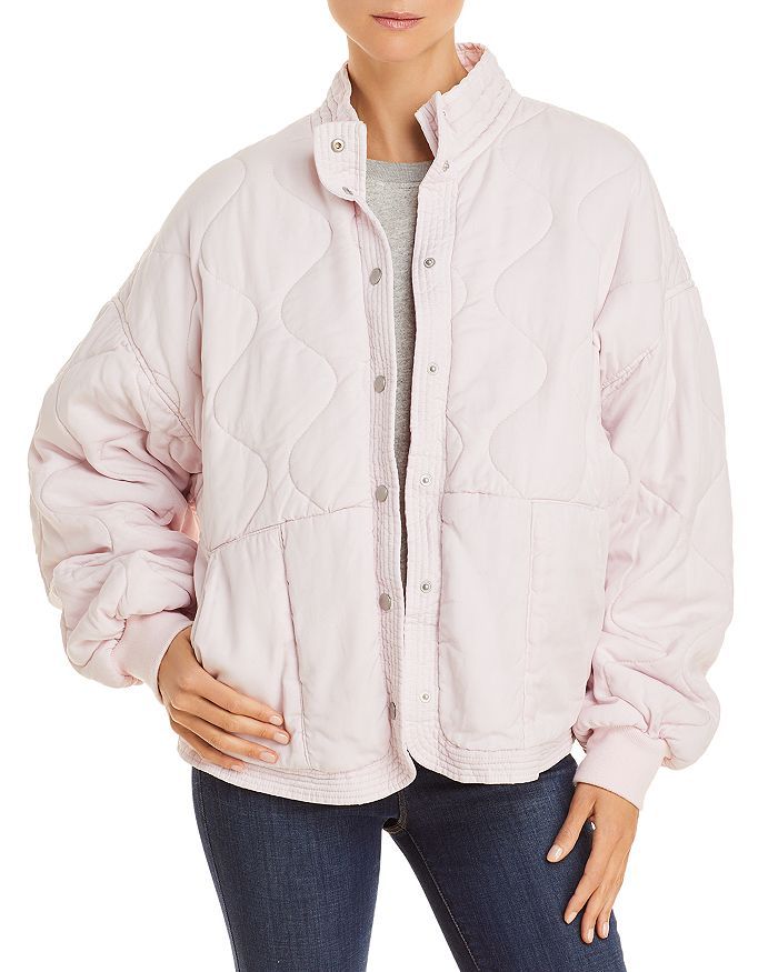 Quilted Jacket | Bloomingdale's (US)