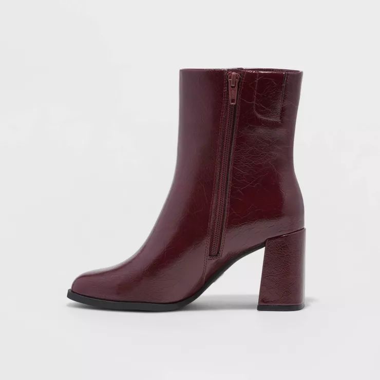 Women's Janelle Dress Boots - A New Day™ | Target