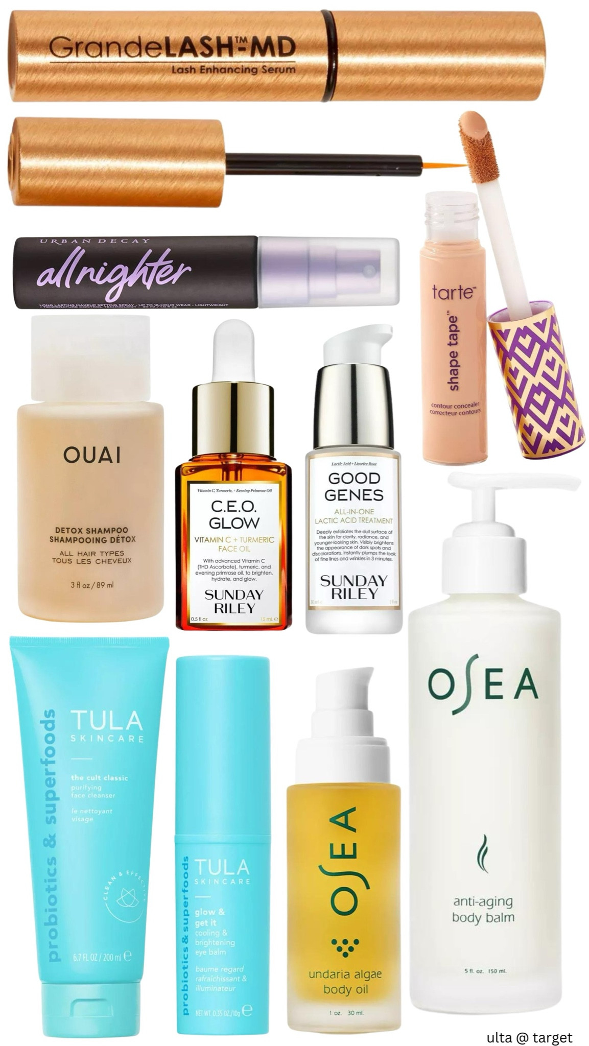 Earn a $15 gift card when you spend $50 on select Ulta Beauty at Target during Circle Week 

#LTKbeauty #LTKsalealert #LTKxTarget