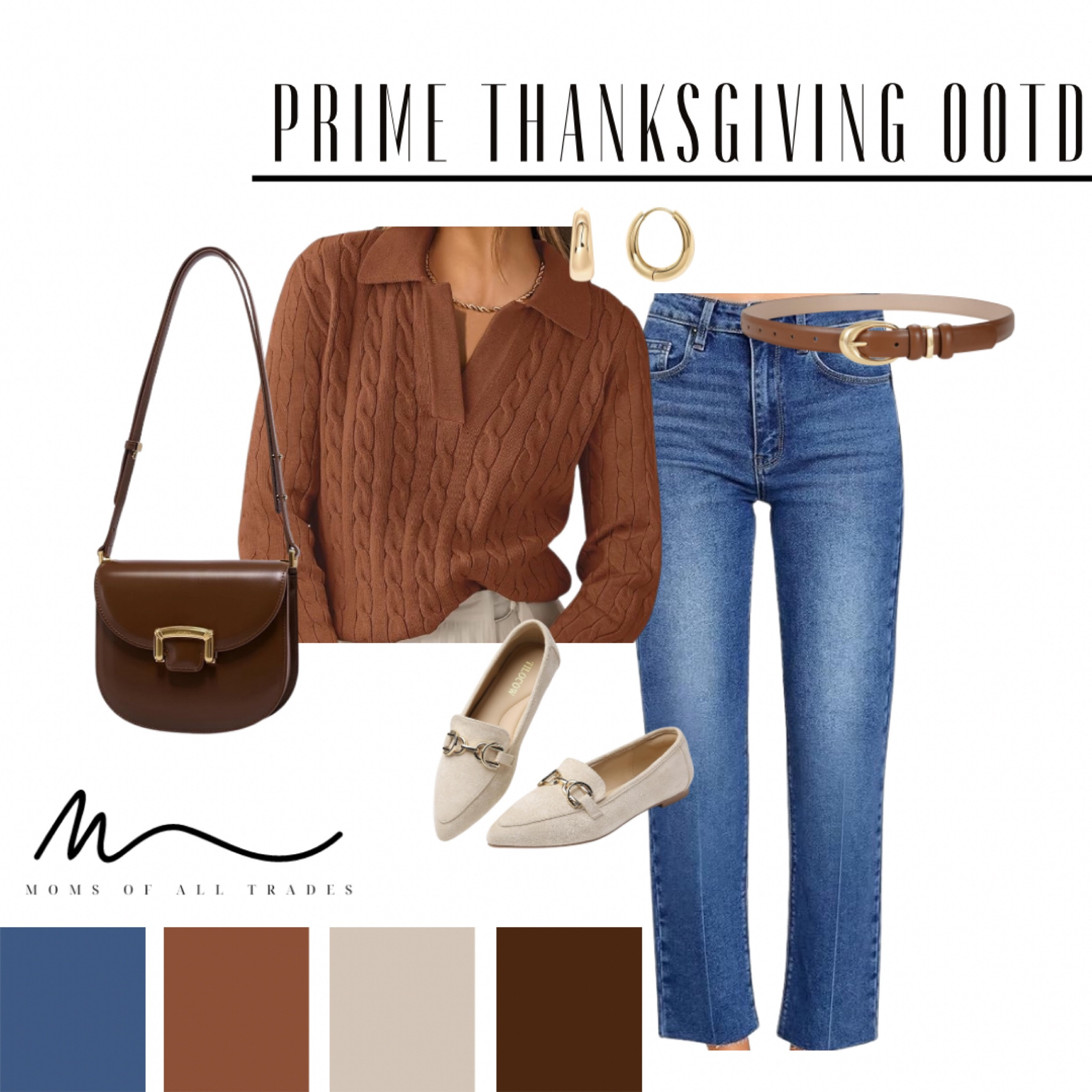 Quick ship, cozy Thanksgiving OOTD!

#LTKFindsUnder50 #LTKStyleTip #LTKSeasonal