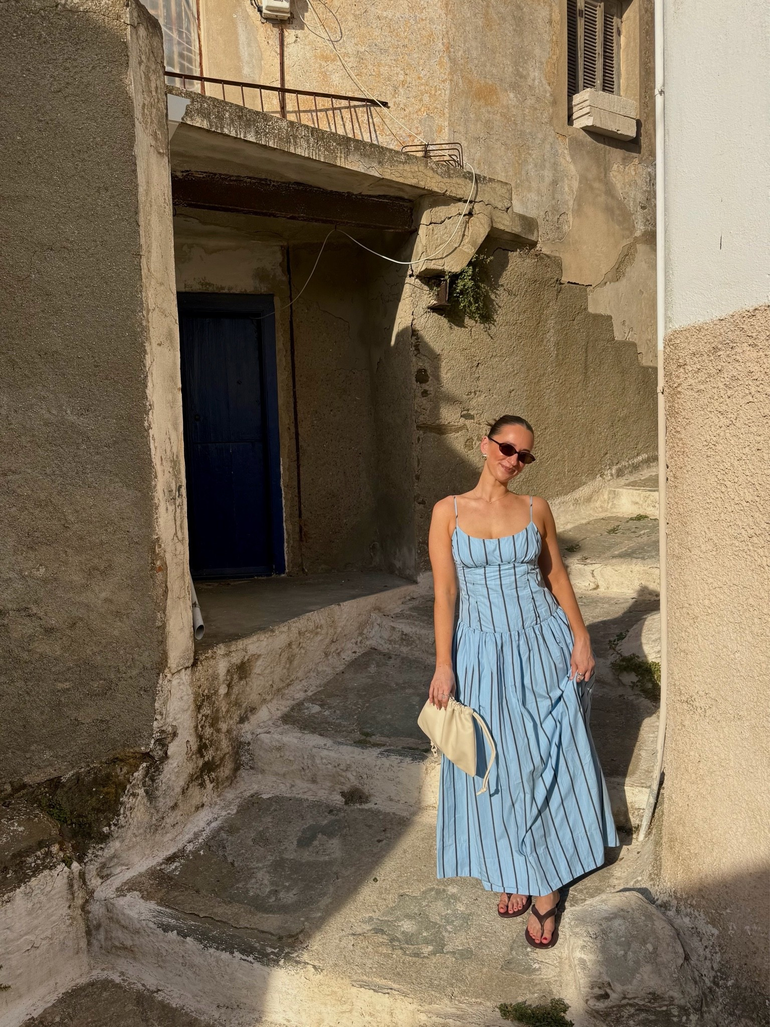 the cutest summer dress and wearing her in greece!!! wearing a 10 🩷🩷

#LTKaustralia #LTKsummer #LTKtravel