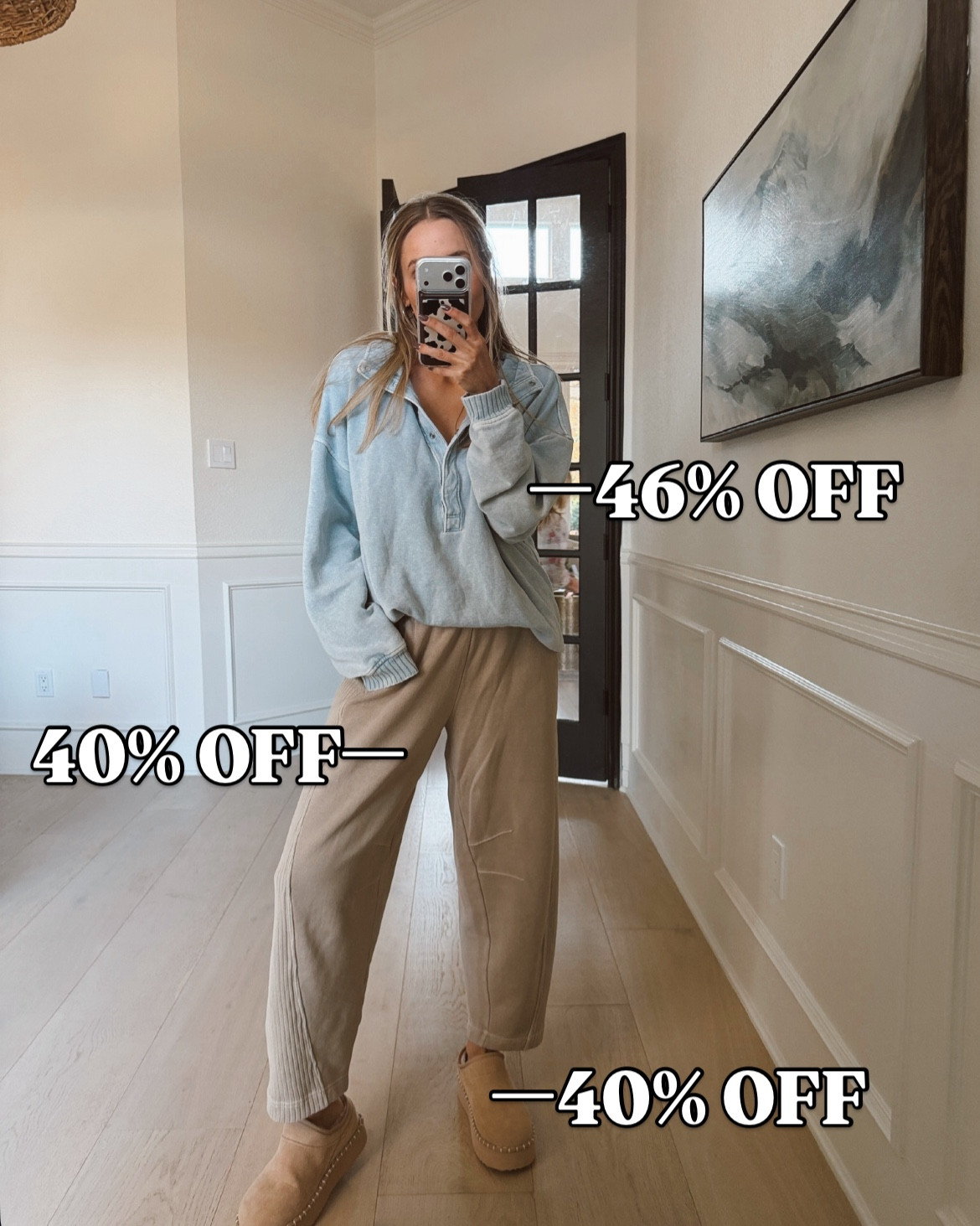 Aerie sale happening NOW✨pay less than I did 🙈

#LTKCyberWeek #LTKFindsUnder100 #LTKFindsUnder50