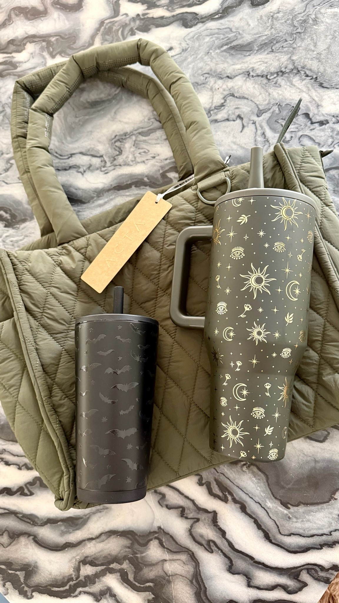 The Halloween HydroJug drop is here 👻🖤 Obsessed with these spooky-season prints! 

Use Code: ALLIE10 for 10% Off ✨🤎

#HydroJug #HydroJugCollection #HalloweenFinds #SpookySeason #HalloweenVibes #FallFinds #HalloweenStyle #Hydration #WaterBottle #LTKFinds #LTKCreator #ShopLTK #FallFavorites

#LTKfitnessgoals #LTKmorningroutine #LTKselfcare