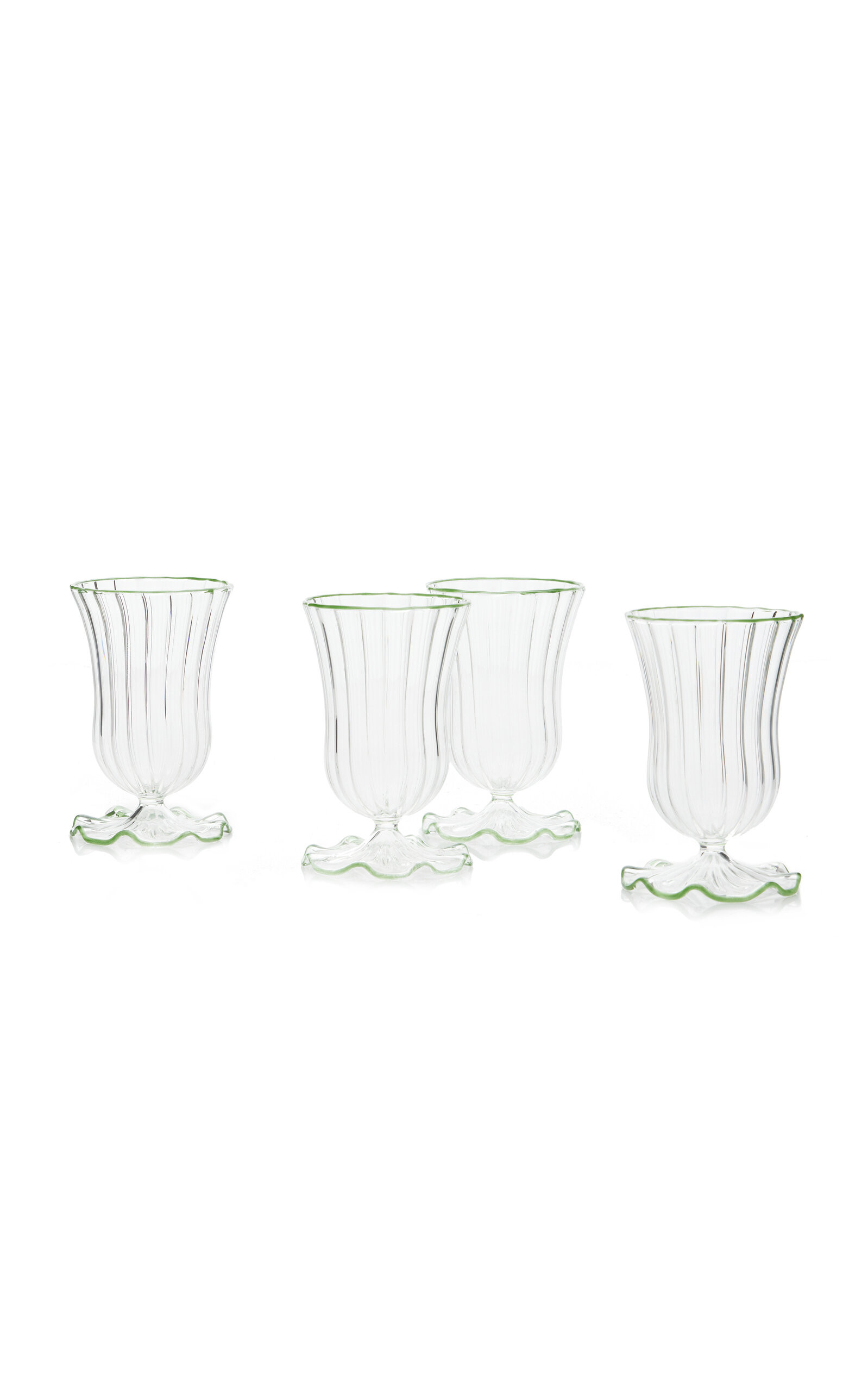 Set-Of-Four Water Glasses | Moda Operandi (Global)
