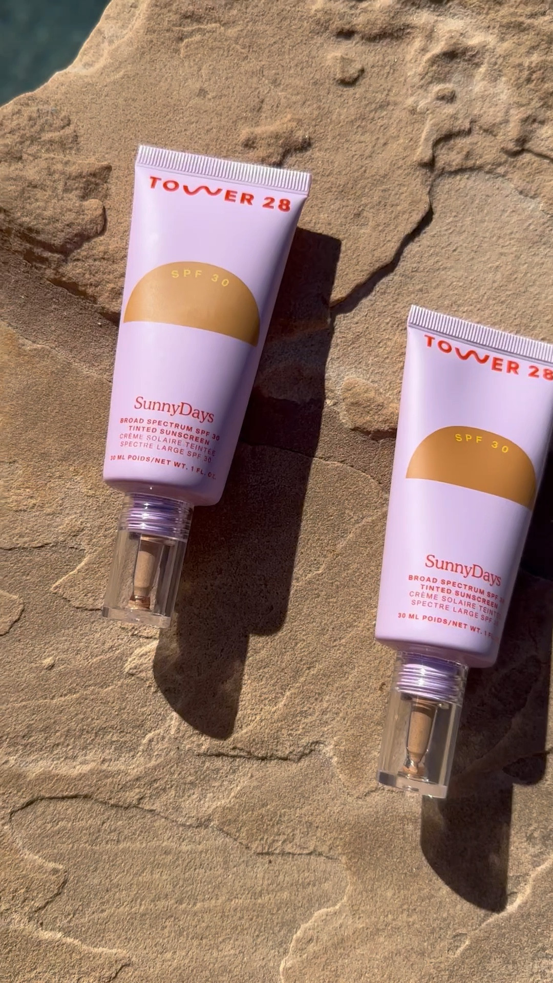 Mineral sunscreen, tinted sunscreen, SPF, clean beauty 

Love this formula—medium coverage, natural skin finish and  and mineral SPF 30…so good. 

Shades: Point Dune and Runyon..both great for medium skin. 🌞

#LTKFind #LTKGiftGuide #LTKbeauty