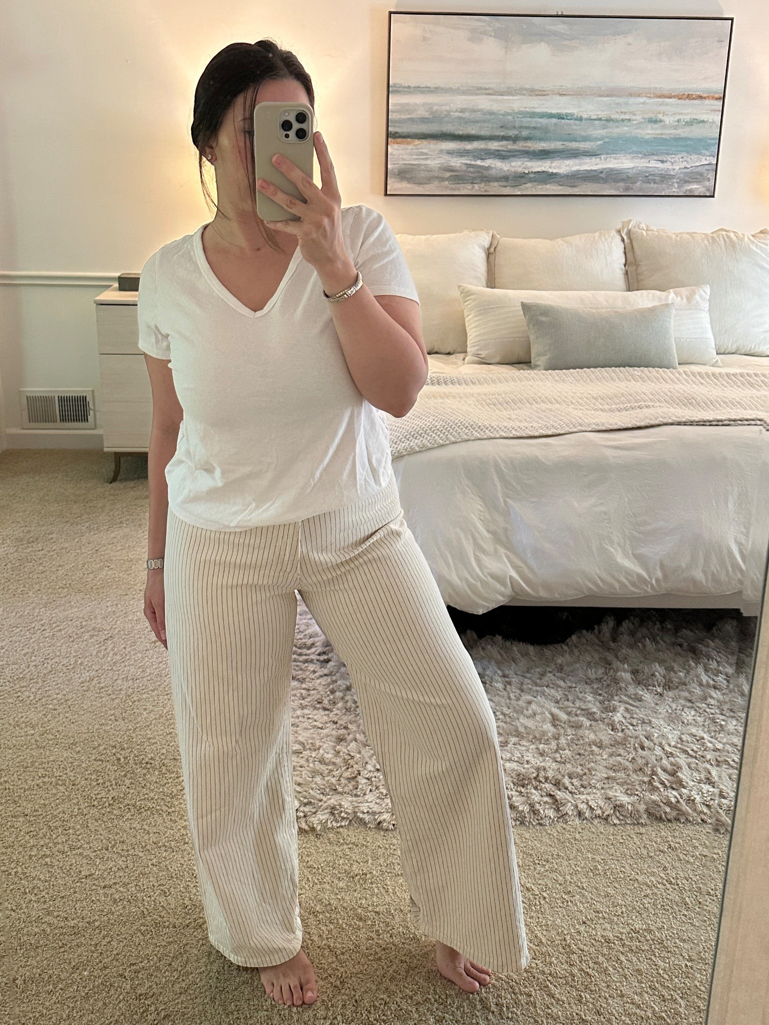 Love love these pants. So comfy! I sized up one! 

#LTKStyleTip #LTKFindsUnder50 #LTKFindsUnder100