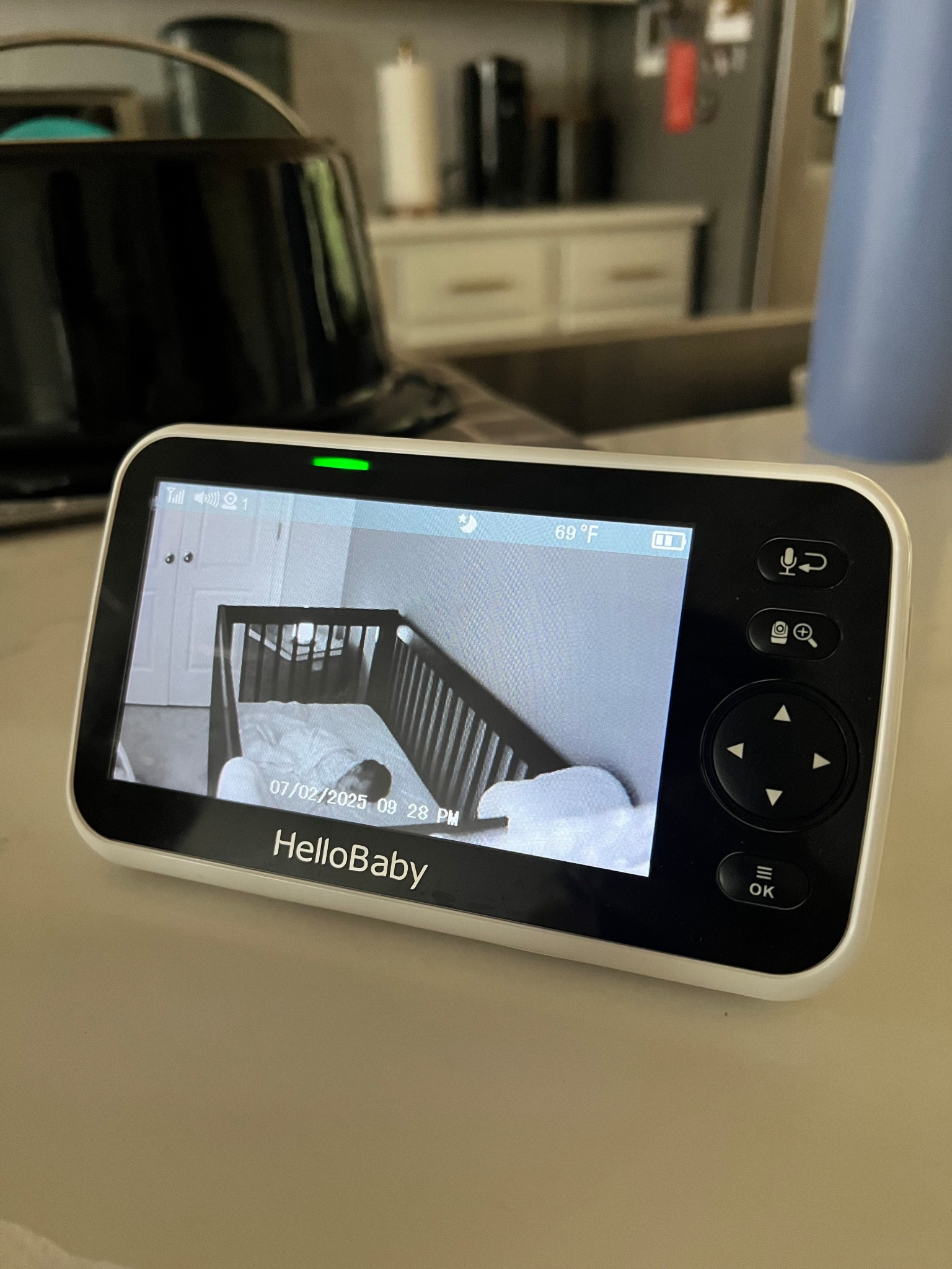 Non WiFi baby camera! 

#LTKBaby