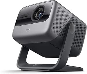 JMGO N1 Ultra 4K Projector, MALC™ Tri-Color Laser Movie Projector with 360° Freestyle Gimbal, ... | Amazon (US)