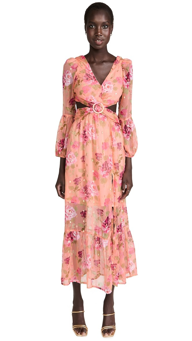 Florence Leila Midi Dress | Shopbop