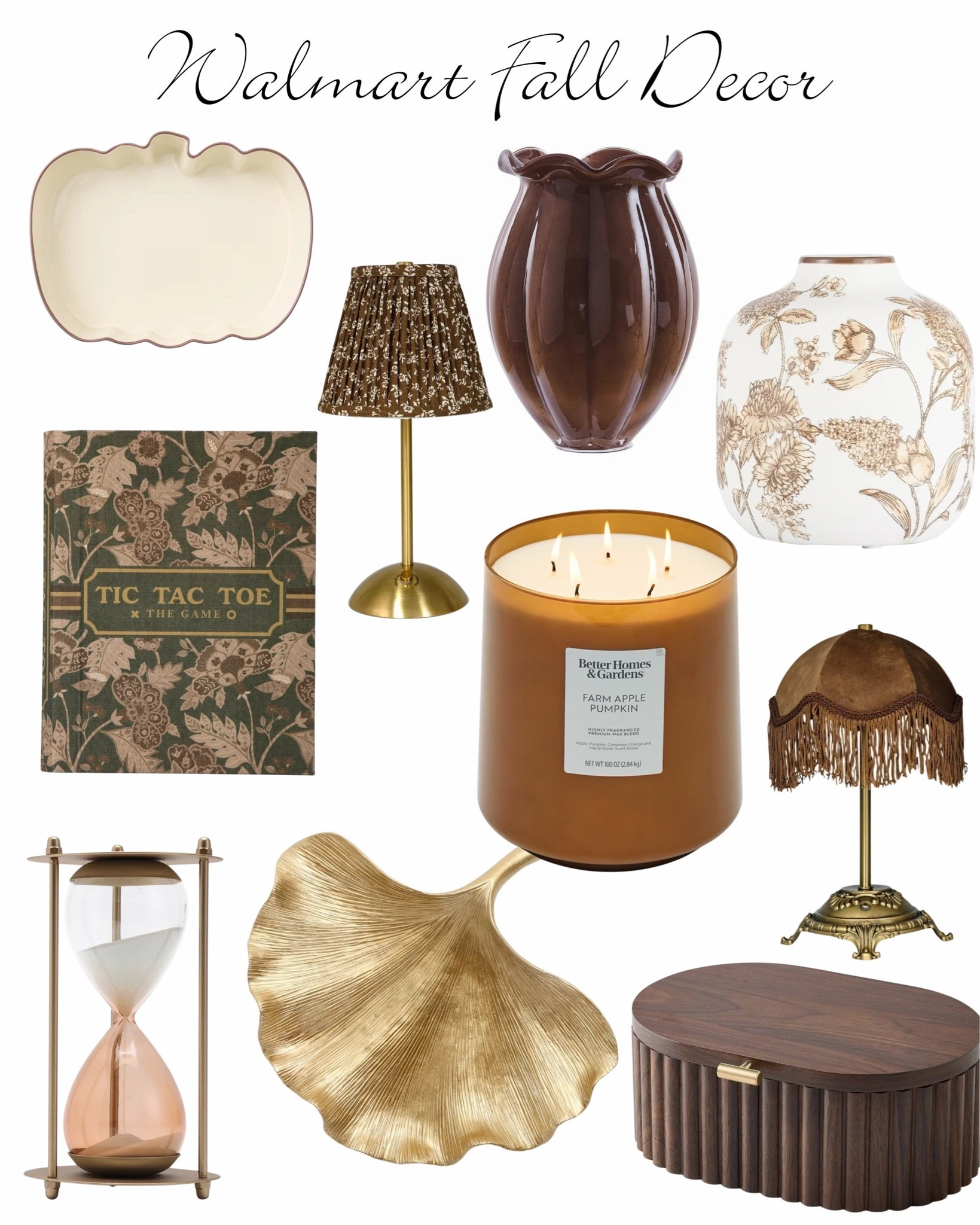 My favorite fall purchase from Walmart this year 🤎🍂🤎🍂

#LTKSeasonal #LTKHome