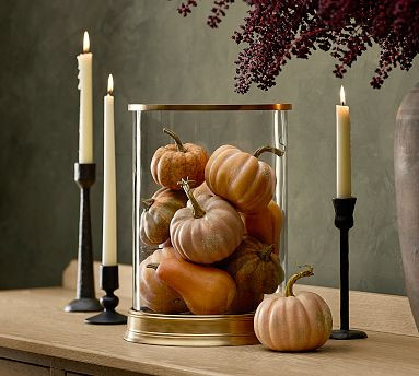 Faux Pumpkin Vase Filler | Pottery Barn (US)