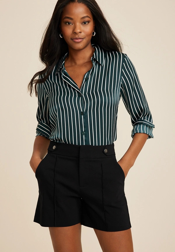 Bengaline High Rise 4in Short | Maurices