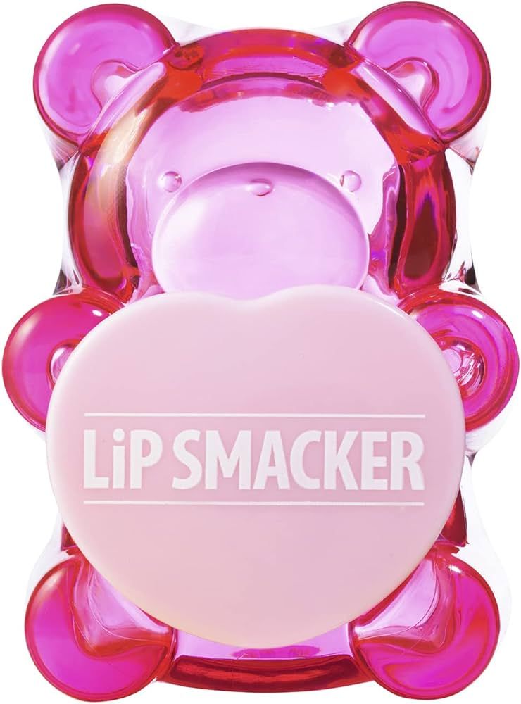 Lip Smacker Sugar Bear Lip Balm Luv U Straw-Berry Much | Amazon (US)