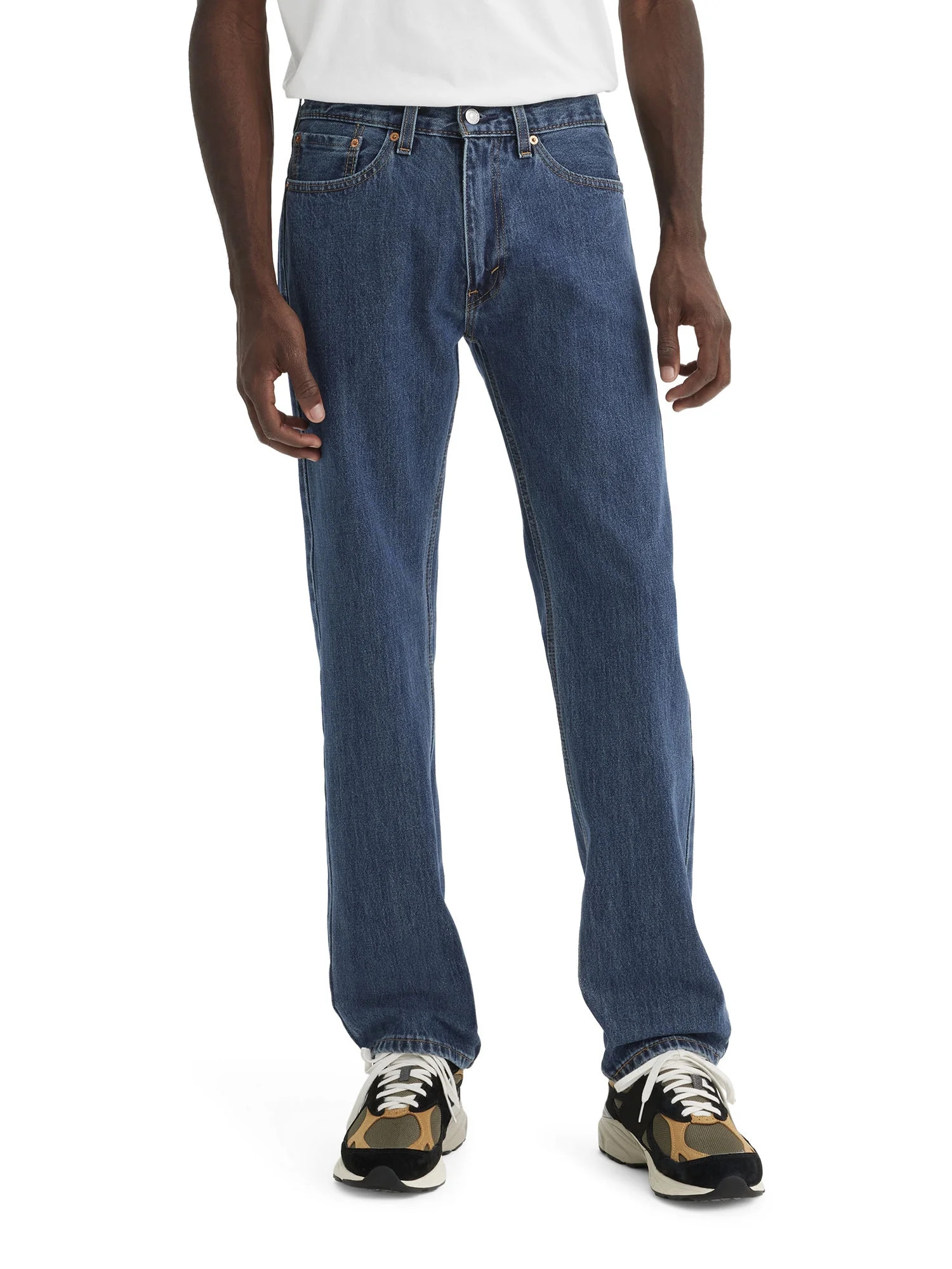 Levi's Men's 550 Relaxed Fit Jeans | Walmart (US)