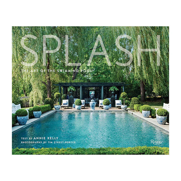 Splash Coffee Table Book | Cailini Coastal