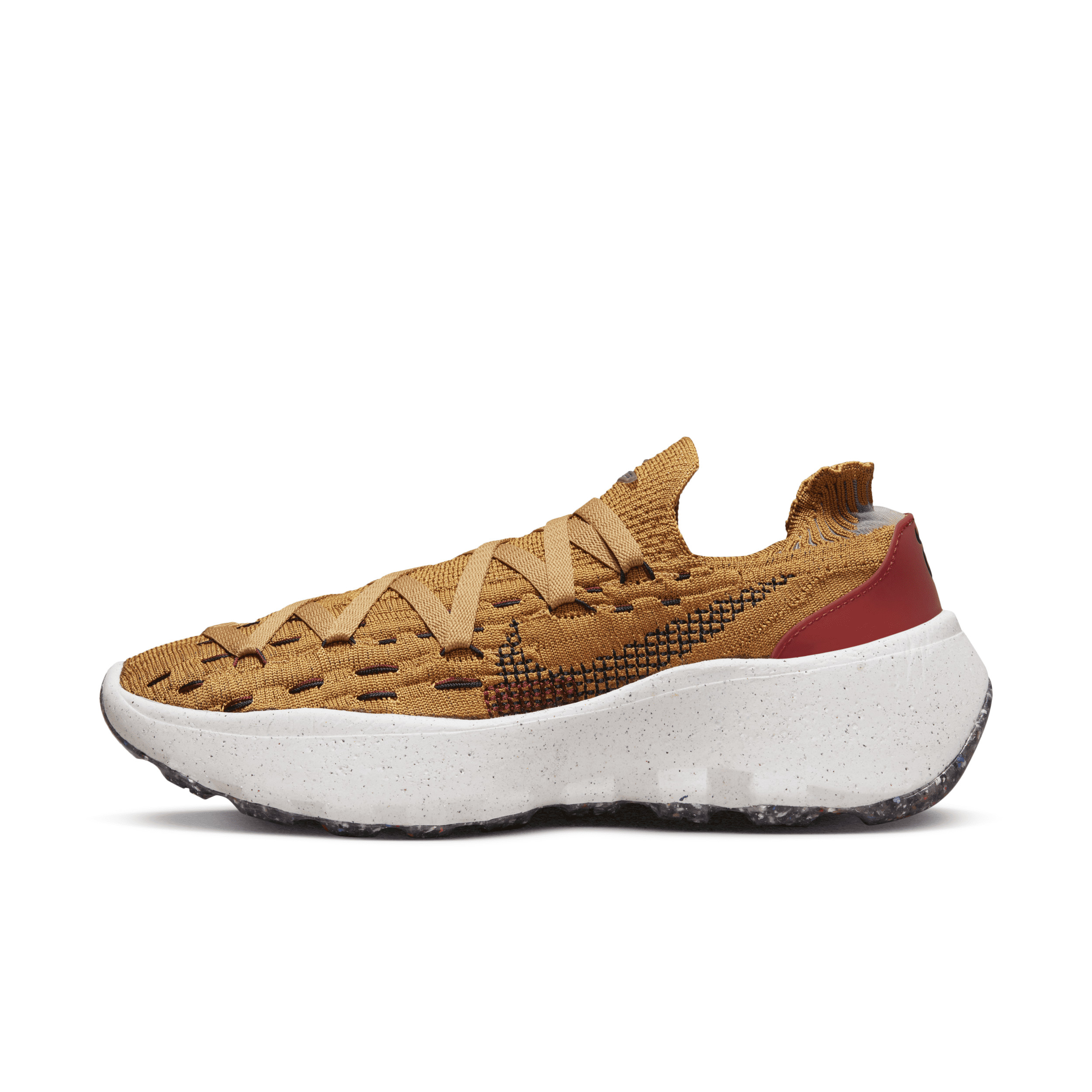 Nike Women's Space Hippie 04 Shoes in Brown, Size: 10.5 | DA2725-701 | Nike (US)