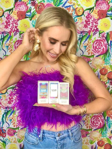 If you have not tried Future Society perfumes yet, you are missing out. Their scents are inspired by the DNA of extinct flowers and they smell so good. @futuresociety

Use my code HAYLEY20 to save 20% off.

#FutureSocietyPartner



#LTKbeauty #LTKsalealert