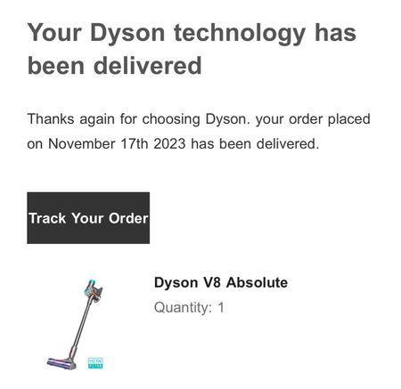 Is the Dyson vacuum really worth it? 

I think yes - especially when it’s on sale for $299 

#LTKCyberWeek #LTKhome #LTKsalealert