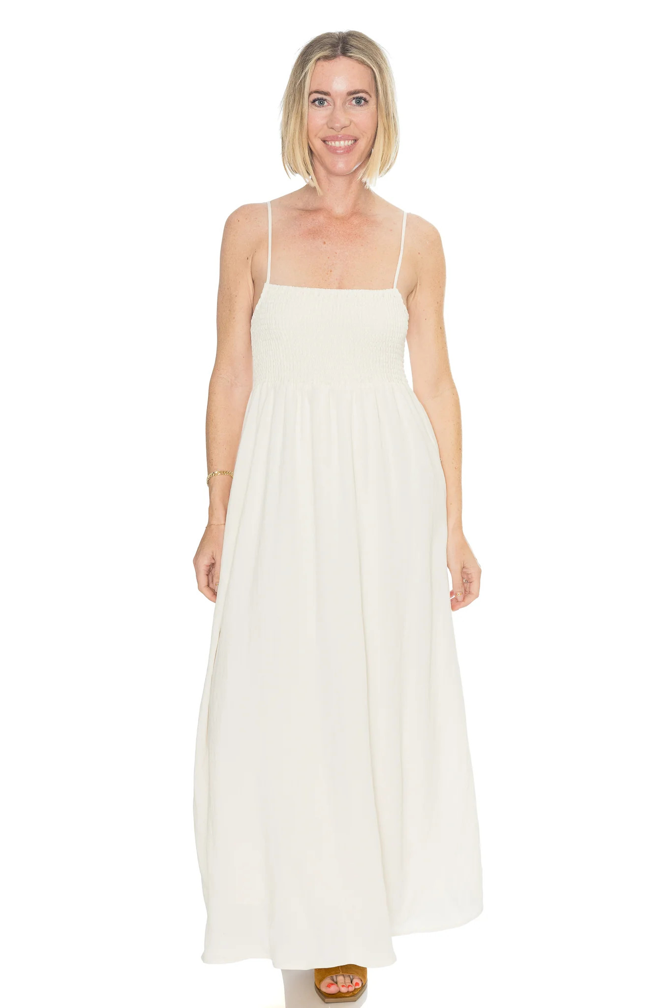 Beachside Midi Dress | Shop Common Thread