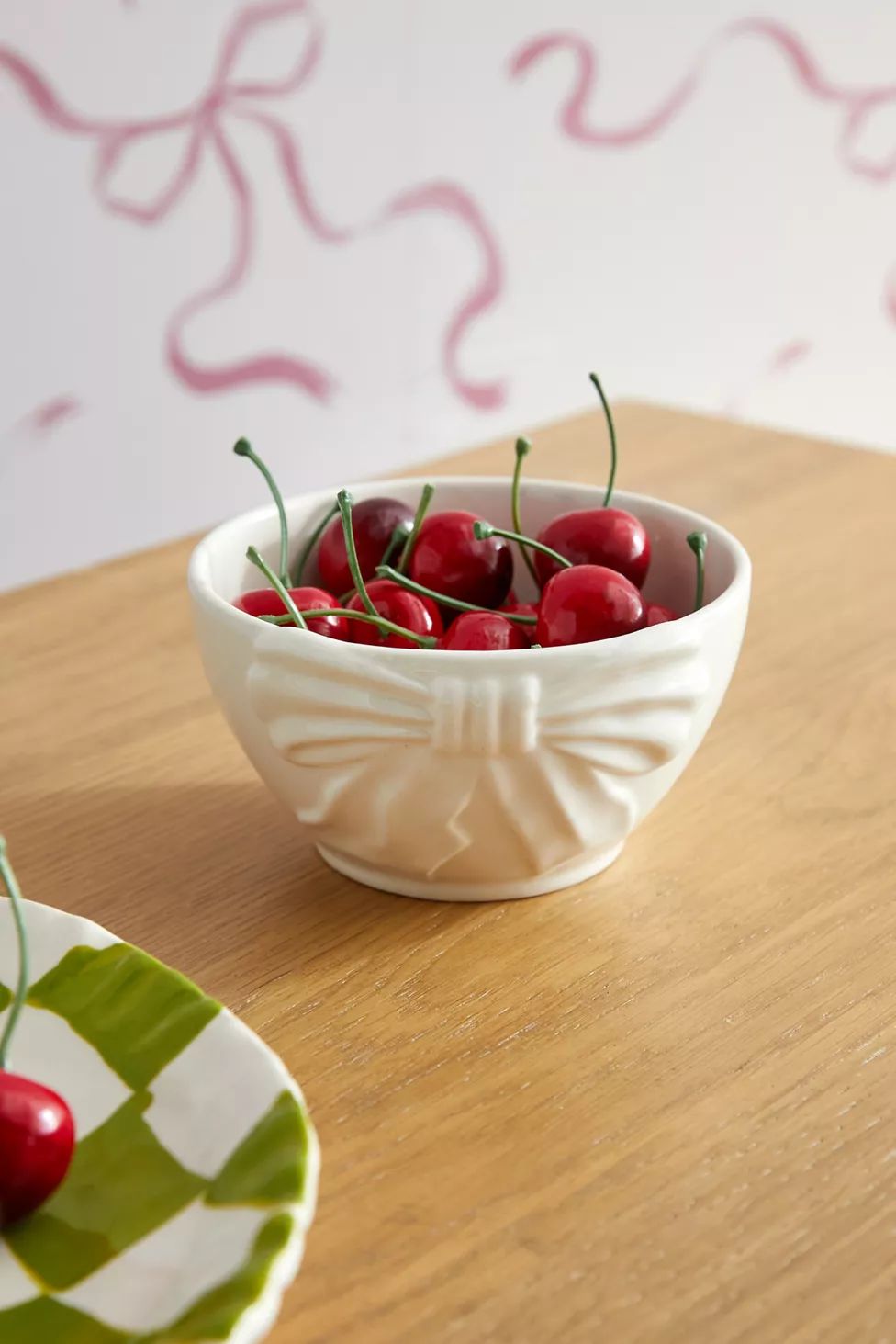 Bow Snack Bowl | Urban Outfitters (US and RoW)