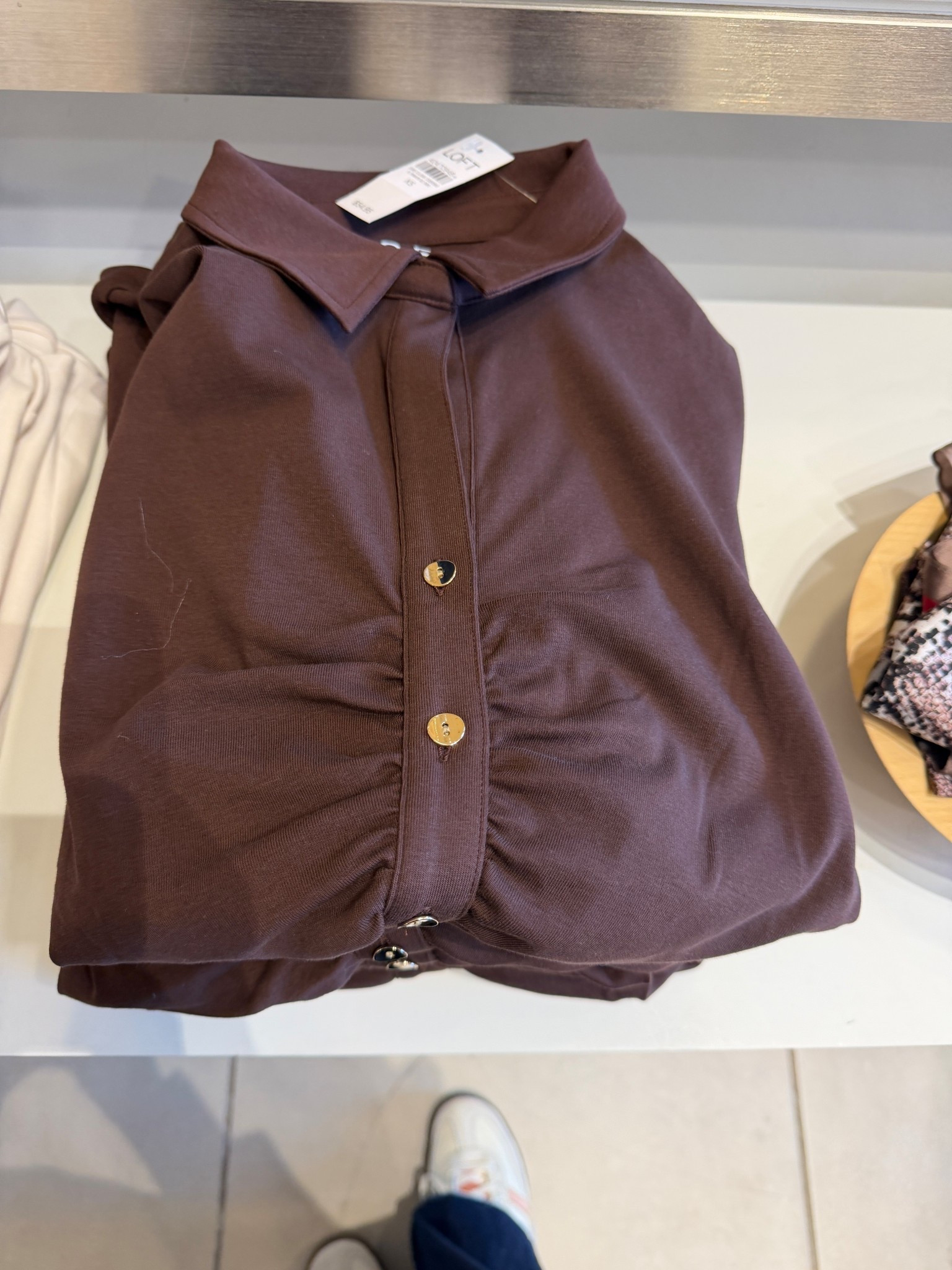 Love the gold details! 

#LTKPetite