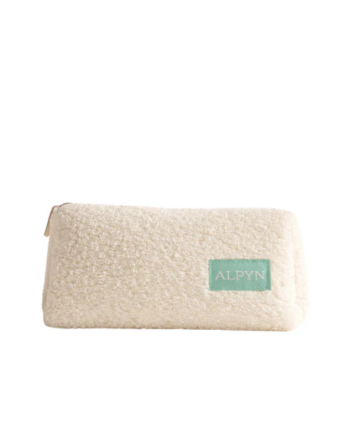 Alpyn Makeup Bag | Alpyn Beauty