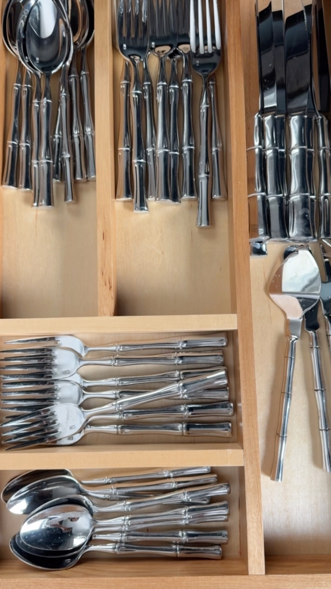 My bamboo flatware & serveware remains a favorite in our kitchen- especially this time of year!

#LTKHome