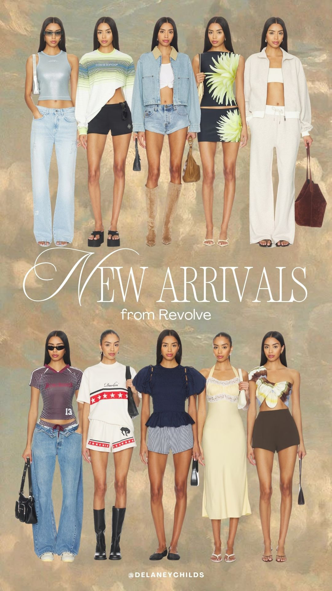 New arrivals from Revolve! 

 #LTKdayinmylife #LTKgrwm #LTKootd