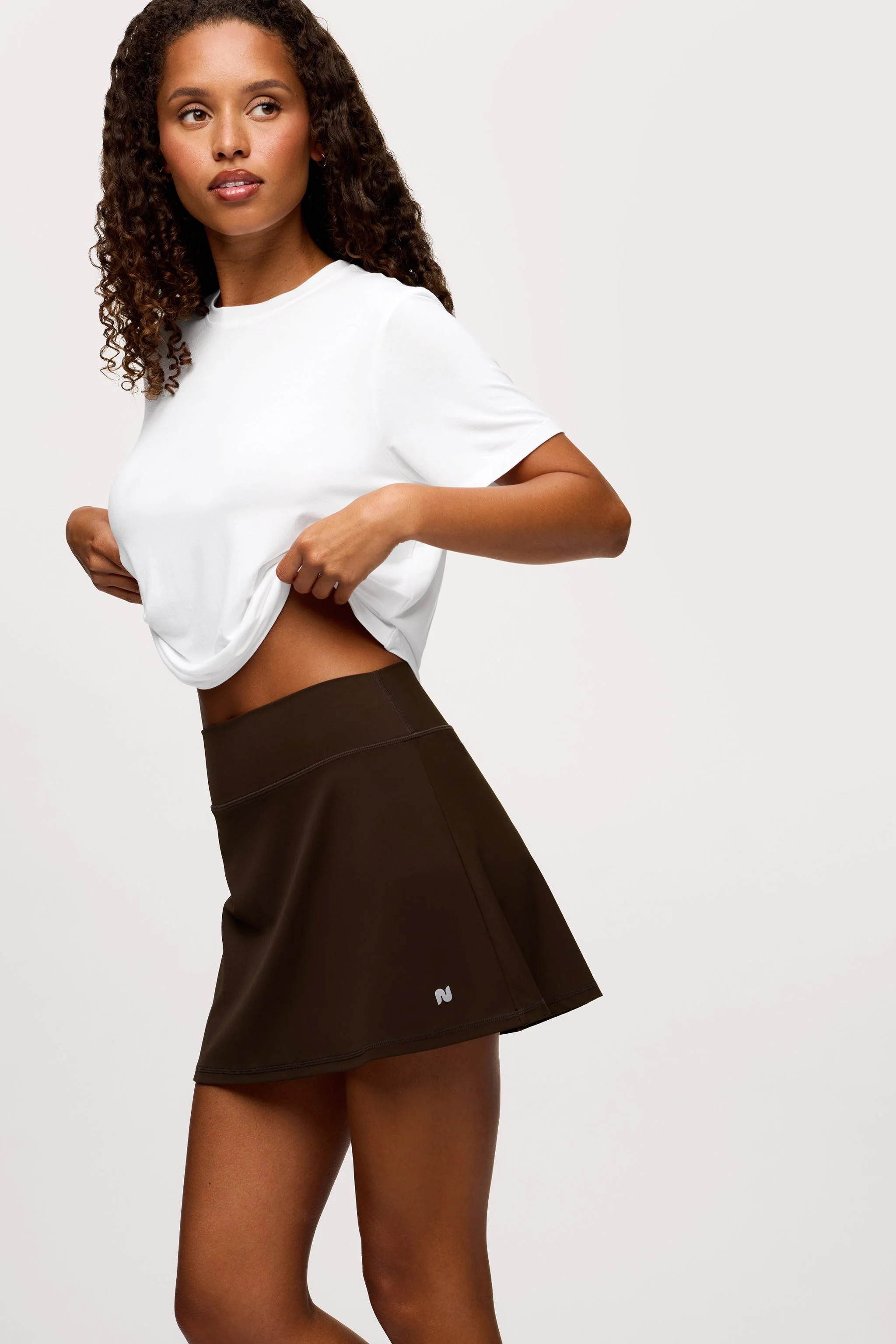 Motion Skort Coastal / XL | nuuds