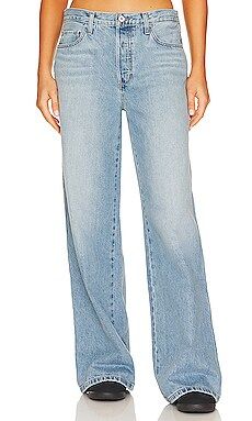 the Ollie Wide Leg Jean
                    
                    Favorite Daughter | Revolve Clothing (Global)