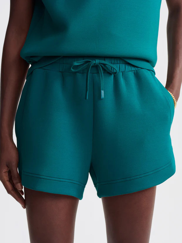 Ollie High-Rise Short 3.5'' | Varley USA