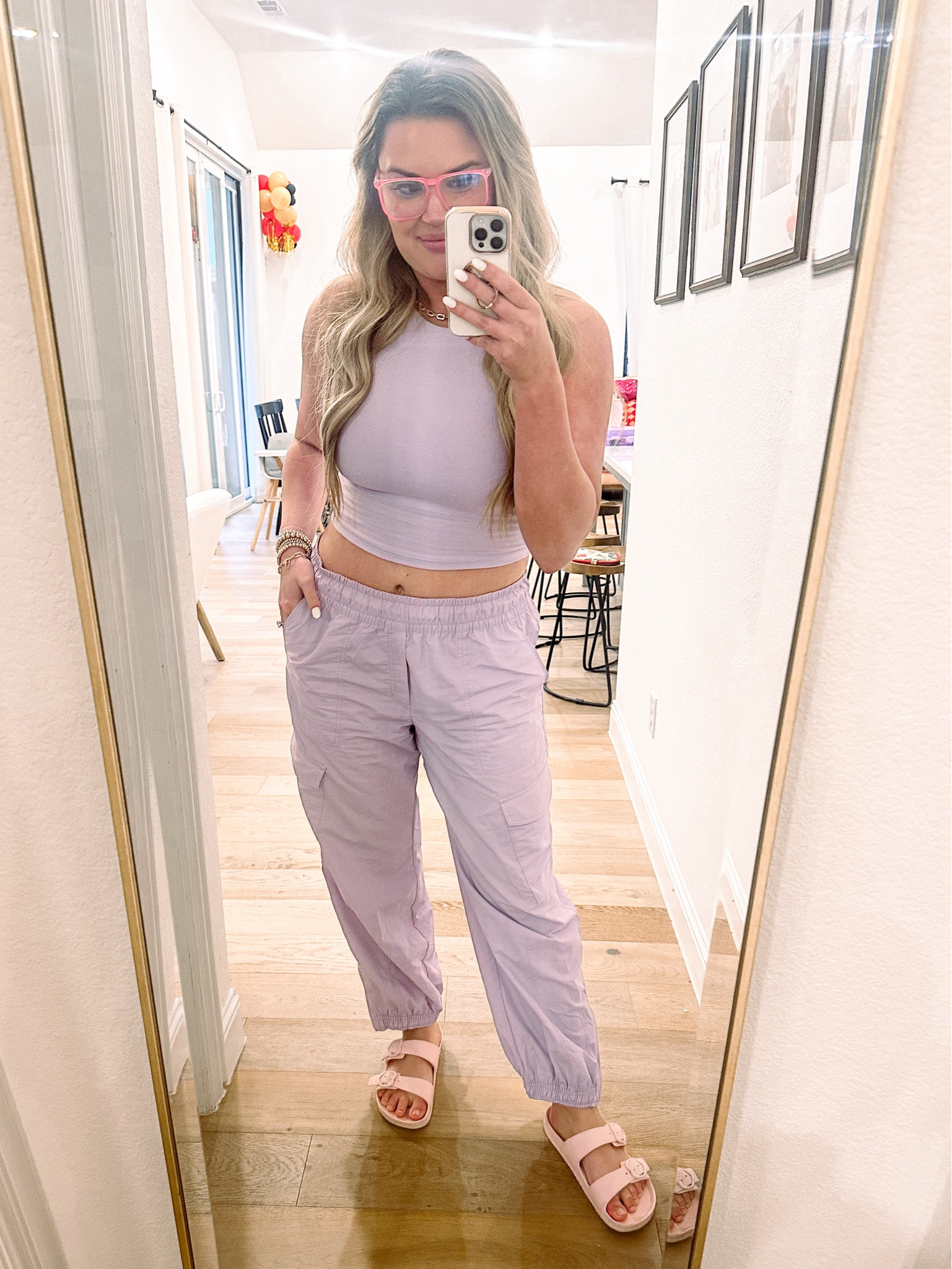 Cute cargo pant look from Old Navy 

#LTKU #LTKstyletip #LTKfitness