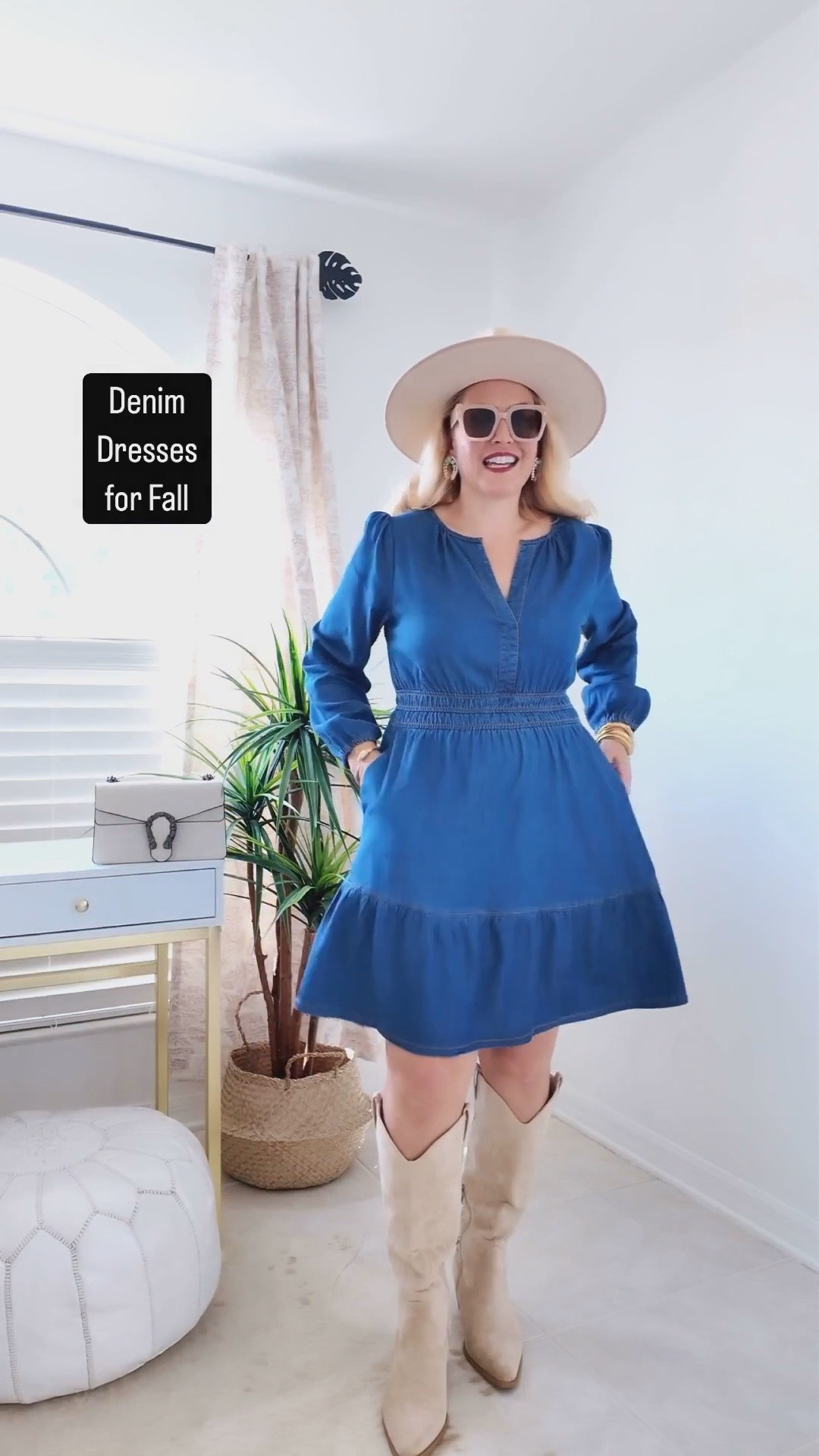 Amazon Denim fashion

Wearing a medium denim dress. Fits true to size. It’s adorable. The waistband has stretch too!

Western Outfits Women I Jackson Hole Outfits for Women I Country Concert Outfit

Taylor swift concert outfit ideas I Wyoming rodeo outfit | rave outfits festivals | rodeo outfits for women | Jackson Hole rodeo outfits for women | rodeo outfit | Jackson Hole outfits spring | Wyoming rodeo outfits | all denim outfit | denim on denim outfit | denim on denim | country concert outfit | country concert outfit ideas | country concert outfits | country concert outfit ideas winter | rodeo outfit | rodeo outfit ideas | western glam outfit | rodeo outfits for women | rodeo outfits winter | cowgirl outfit | rodeo outfits | western outfits | western outfits women | country glam outfit | Jackson Hole outfit | Jackson Hole outfits | rodeo outfits for women | Jackson Hole outfits for women | country concert outfit | country concert outfits

#LTKSeasonal #LTKOver40 #LTKSaleAlert #LTKTravel #LTKgrwm #LTKootd #LTKMidsize #LTKvlog #LTKU #LTKWorkwear