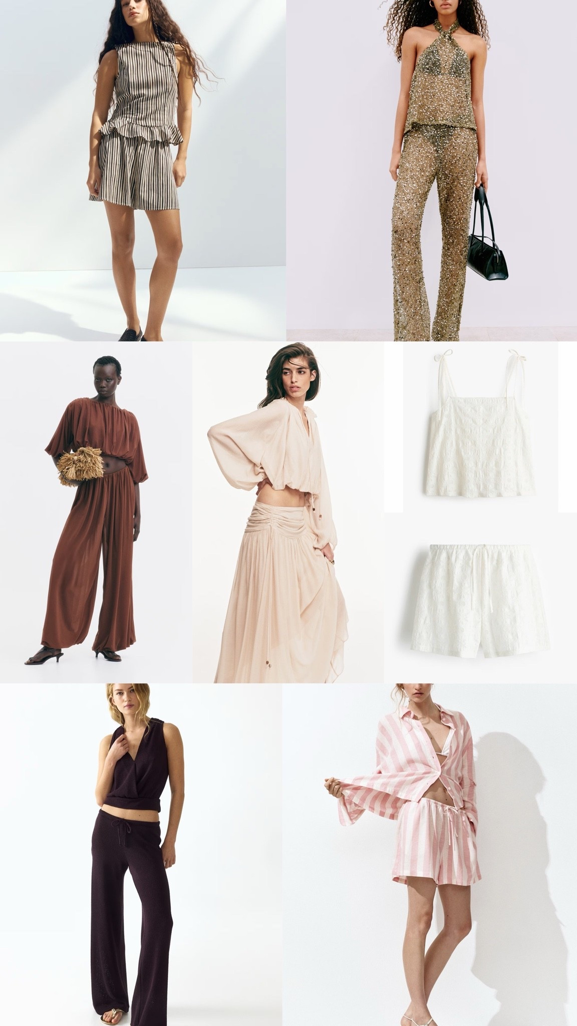 H&M new in summer co-ords ✨ try on coming soon 🤭

#LTKuk #LTKsummer #LTKstyletip