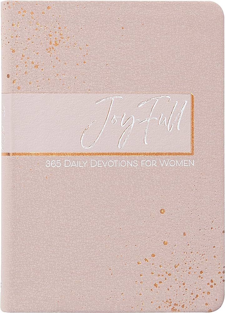 JoyFull: 365 Daily Devotions for Women | Amazon (US)