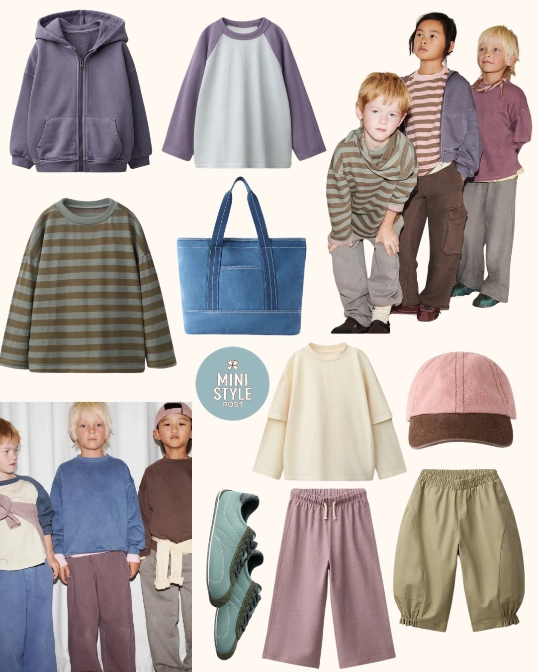 Little Layers, Big Style

#LTKKids