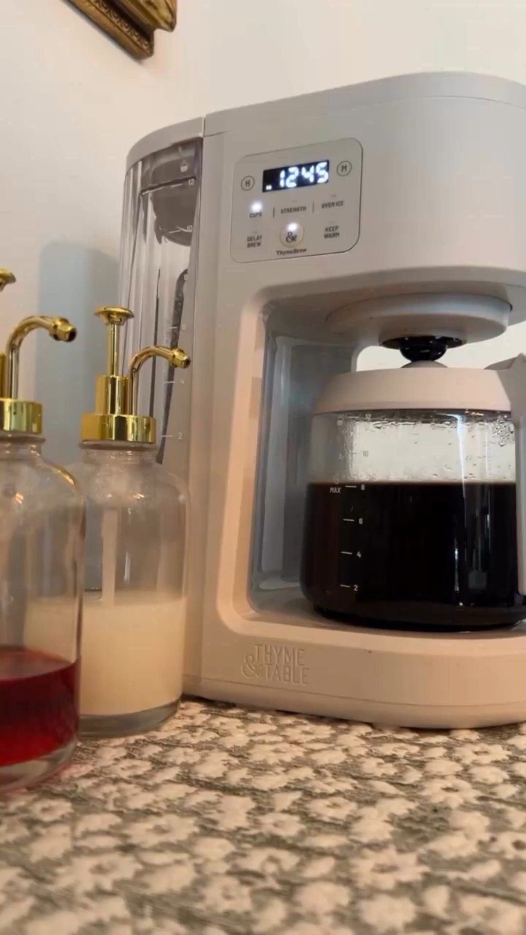 ✨A freshly brewed pot of coffee is always a good idea! 

#LTKGiftGuide #LTKHoliday #LTKfoodie