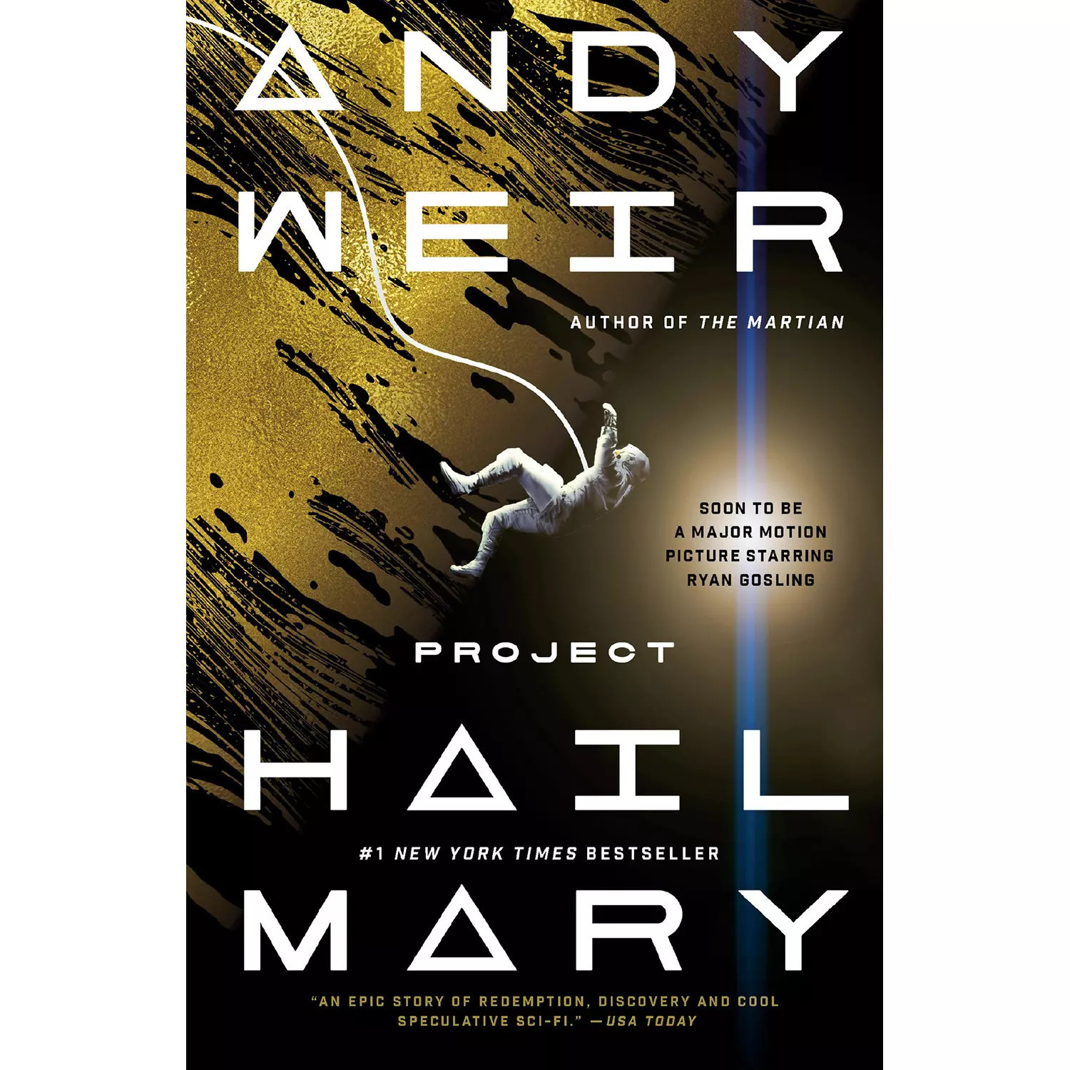 Project Hail Mary by Andy Weir, Paperback | Sam's Club