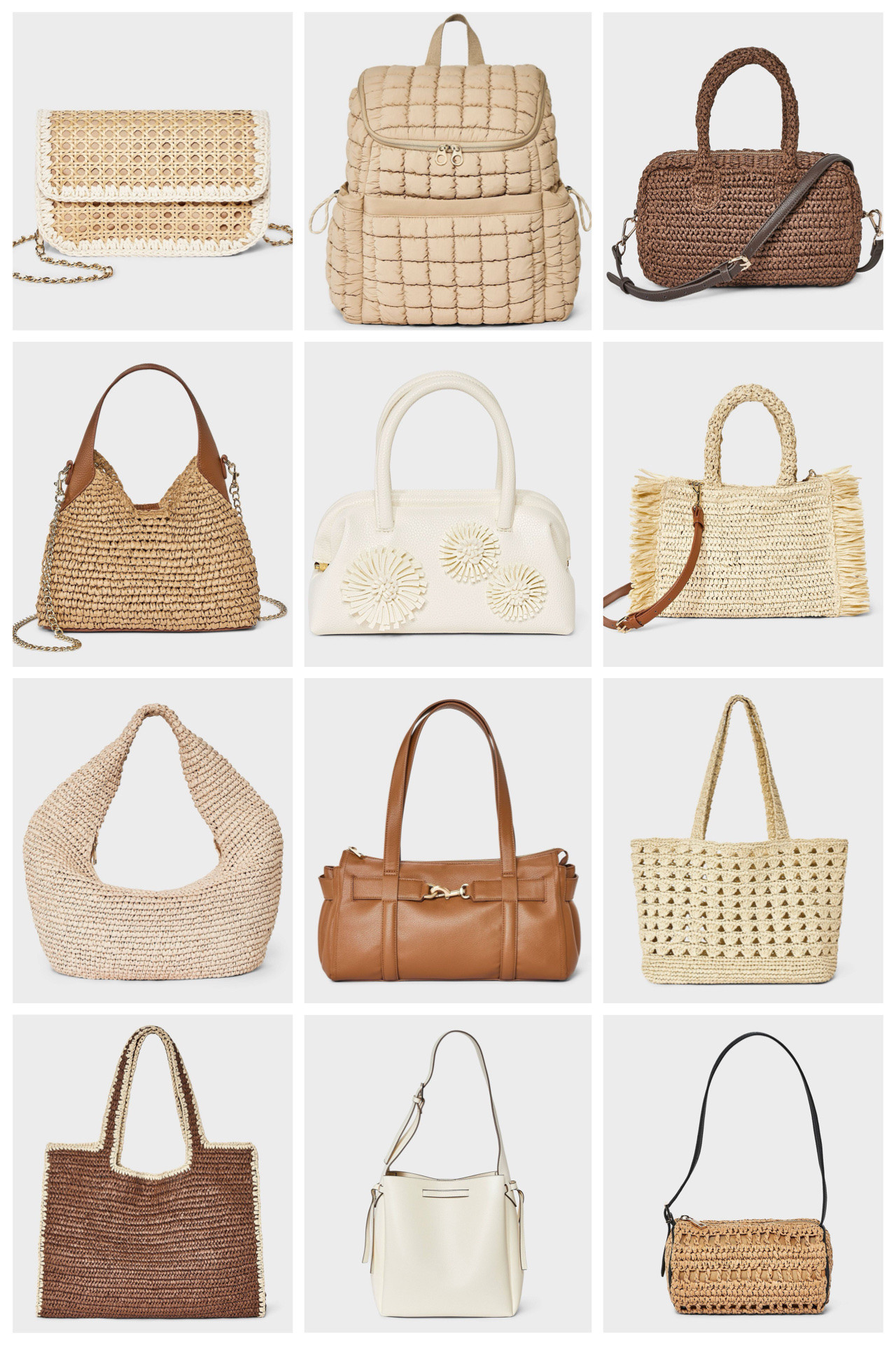 Target new arrival, new spring bags!! 

#LTKFindsUnder50