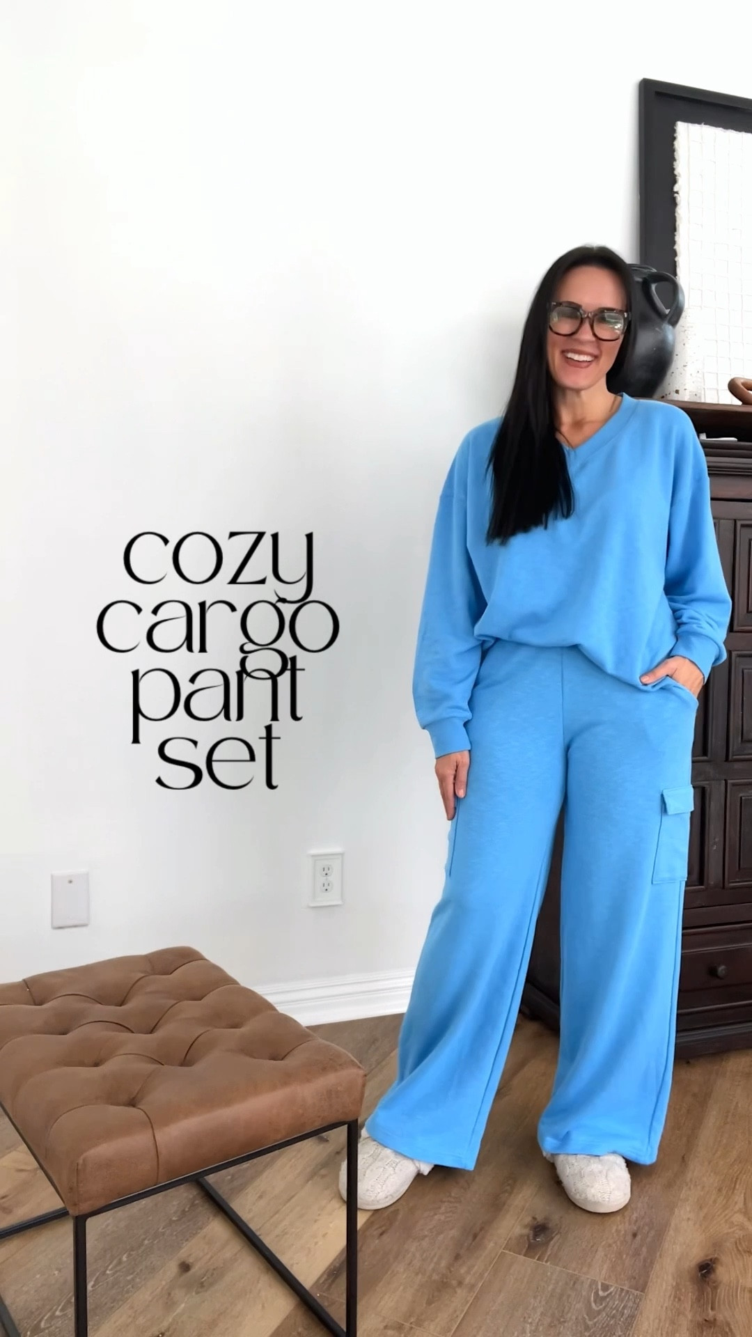 New in at Target!🎯

Sizing:
Pants-TTS
Tank-wearing small
Slip dress-wearing small, roomy
Cargo pants-TTS, wearing medium
Sweatshirt-oversized, wearing medium

Loungewear | date night | linen pants | vacation outfit | spring break | Target finds | tank top | readers | casual look 

#LTKunder50 #LTKFind #LTKstyletip