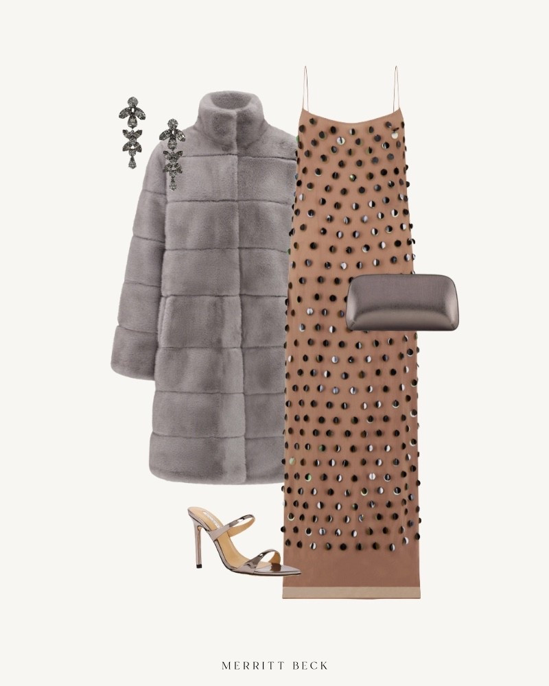 Winter wedding guest outfit inspo ✨

#LTKWedding #LTKSeasonal