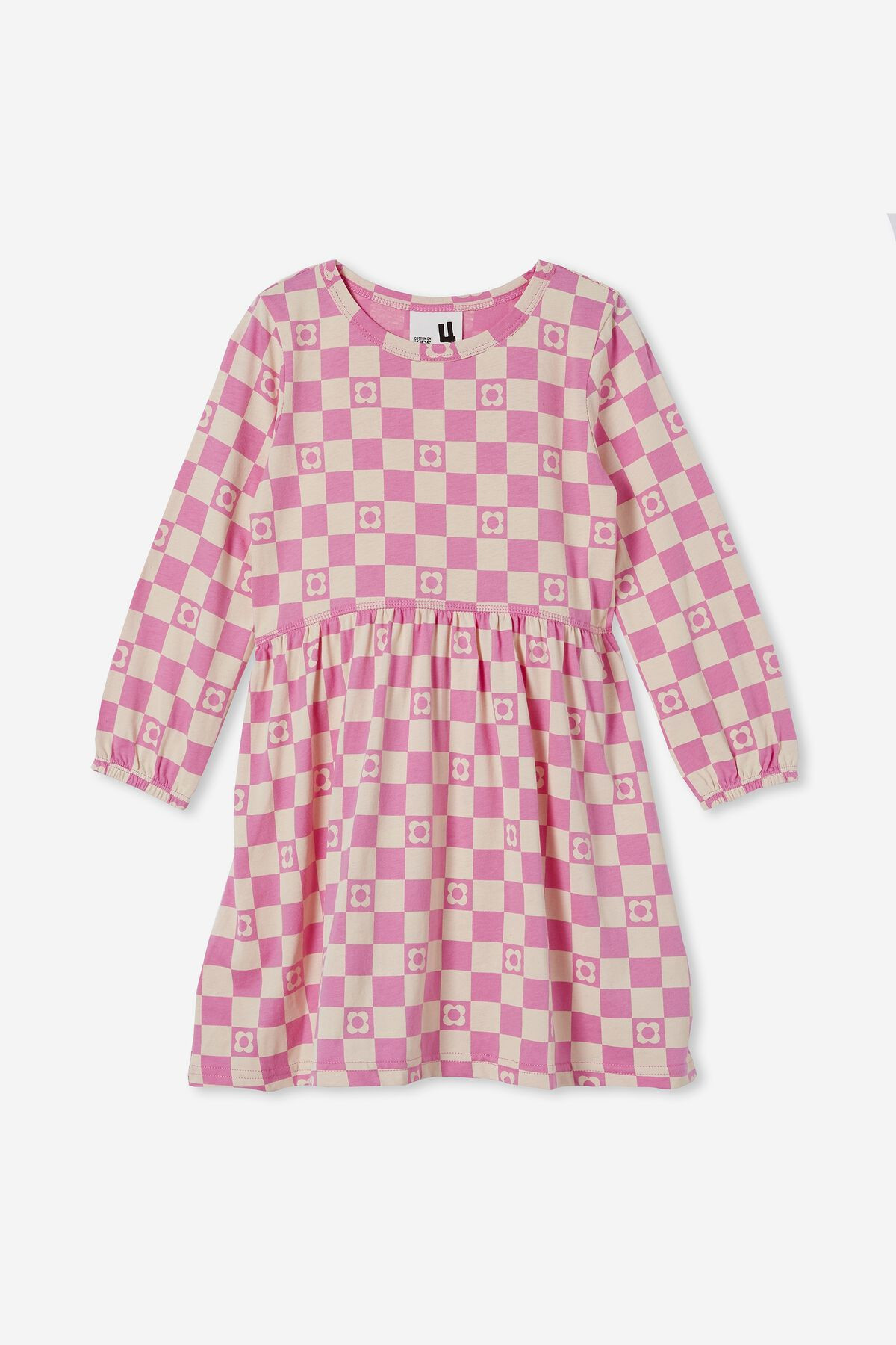 Savannah Long Sleeve Dress | Cotton On (ANZ)