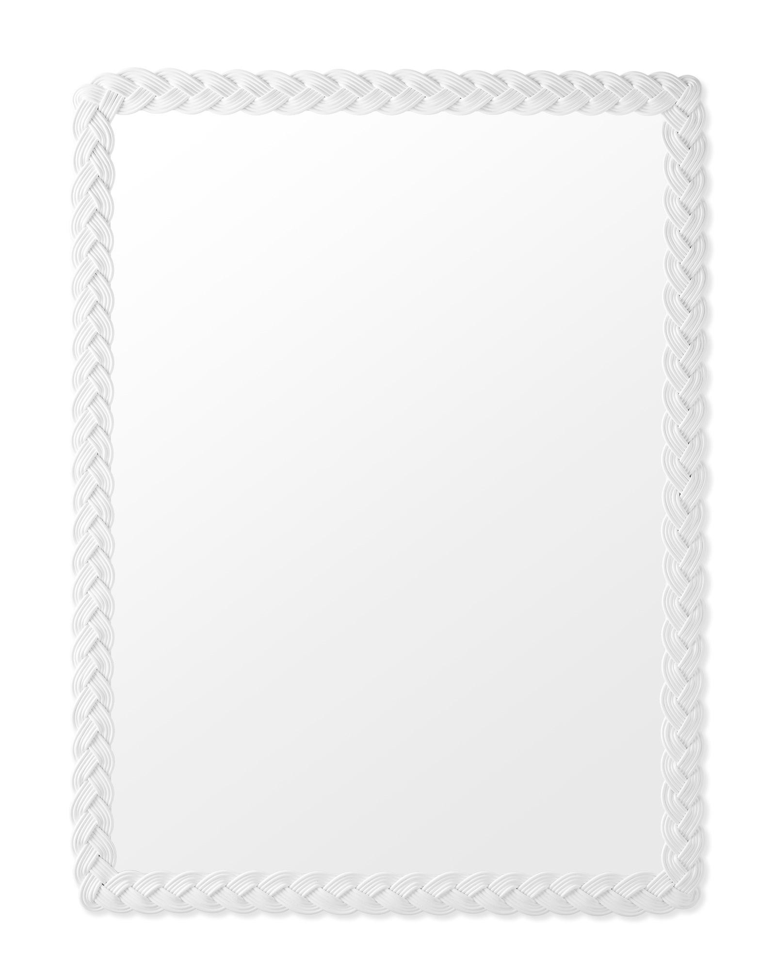 Bungalow Mirror | Serena and Lily