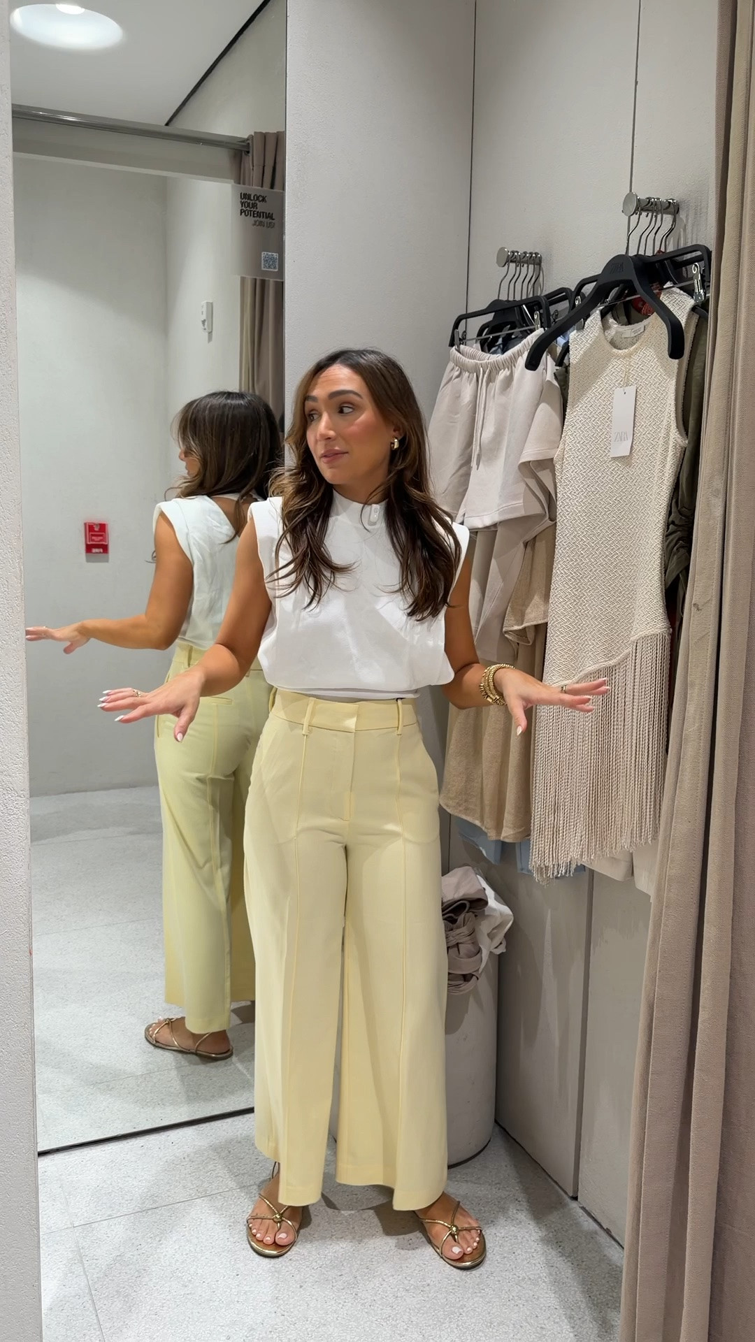 S top 2 pant

#LTKootd #LTKSeasonal