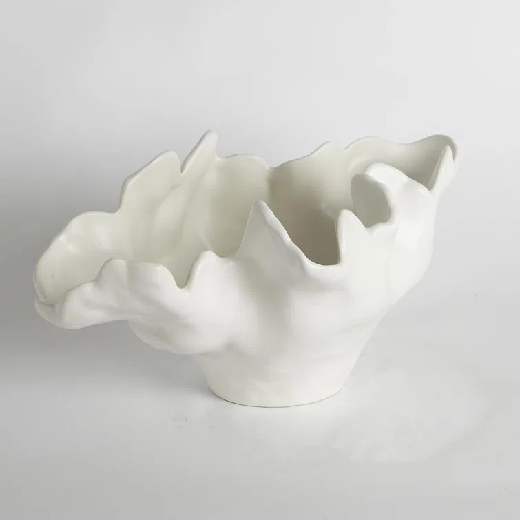 Meteor Bowl-Ivory | Wayfair North America