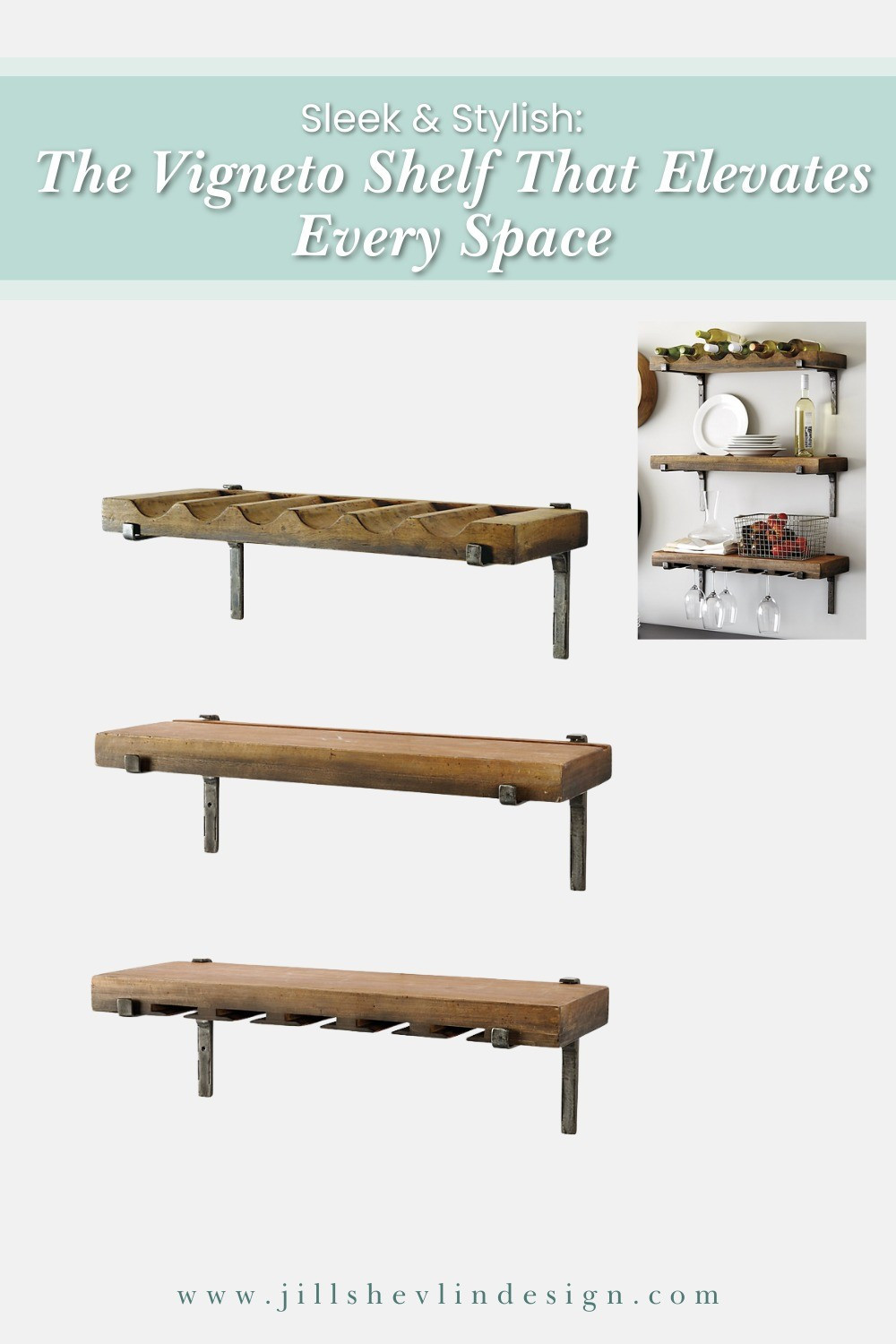 Sleek & Stylish ✨The Vigneto Shelf is the perfect blend of modern design and functional elegance — a statement piece that elevates any room it graces.🛋️ Tap to shop – linked via LTK🔗 Affiliate links included📌 Save this for your next styling inspo!

#LTKHome #LTKFamily #LTKStyleTip