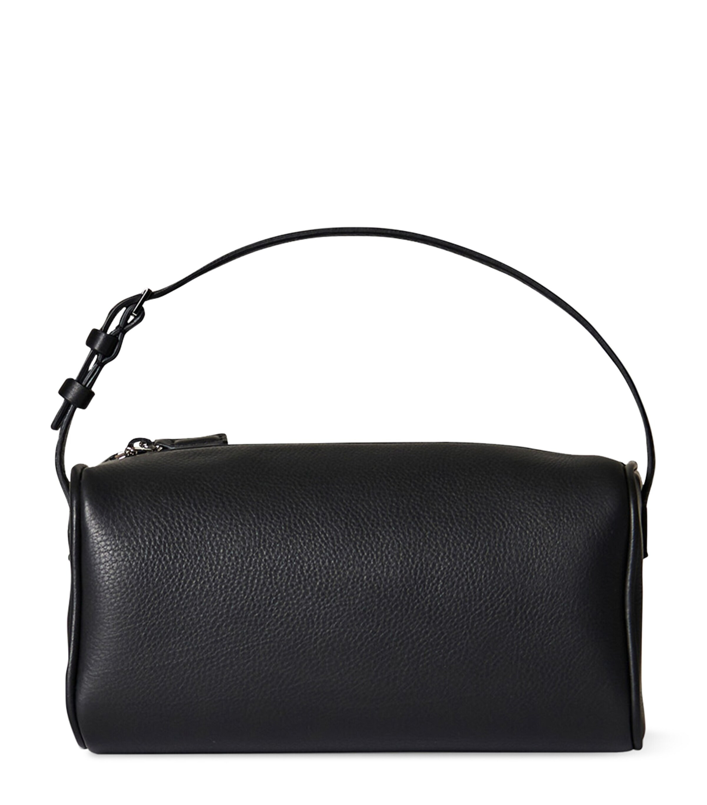 The Row 90s Leather Shoulder Bag | Harrods