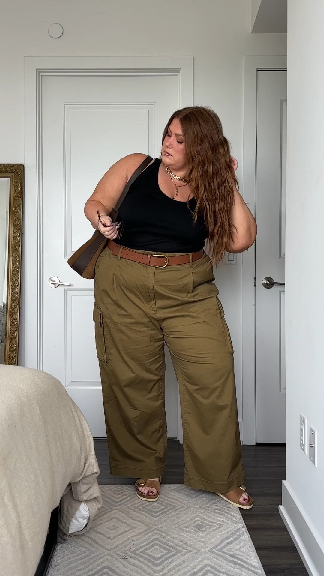 Plus size business casual outfit! Summer office workwear

#LTKworkwear #LTKmidsize #LTKplussize