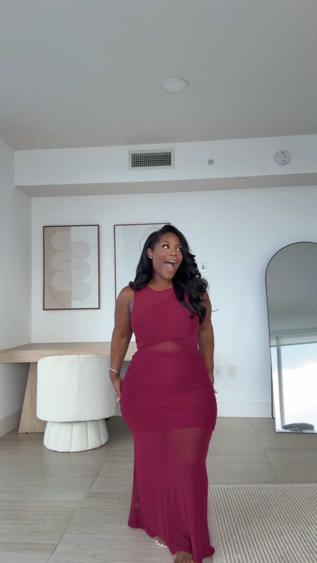 Such a good date night dress 🤍

Wearing a size xl. 

Date night outfits, outfits women, bodycon dress, Cupshe, Emmy Petit 

#LTKMidsize #LTKspring #LTKPetite