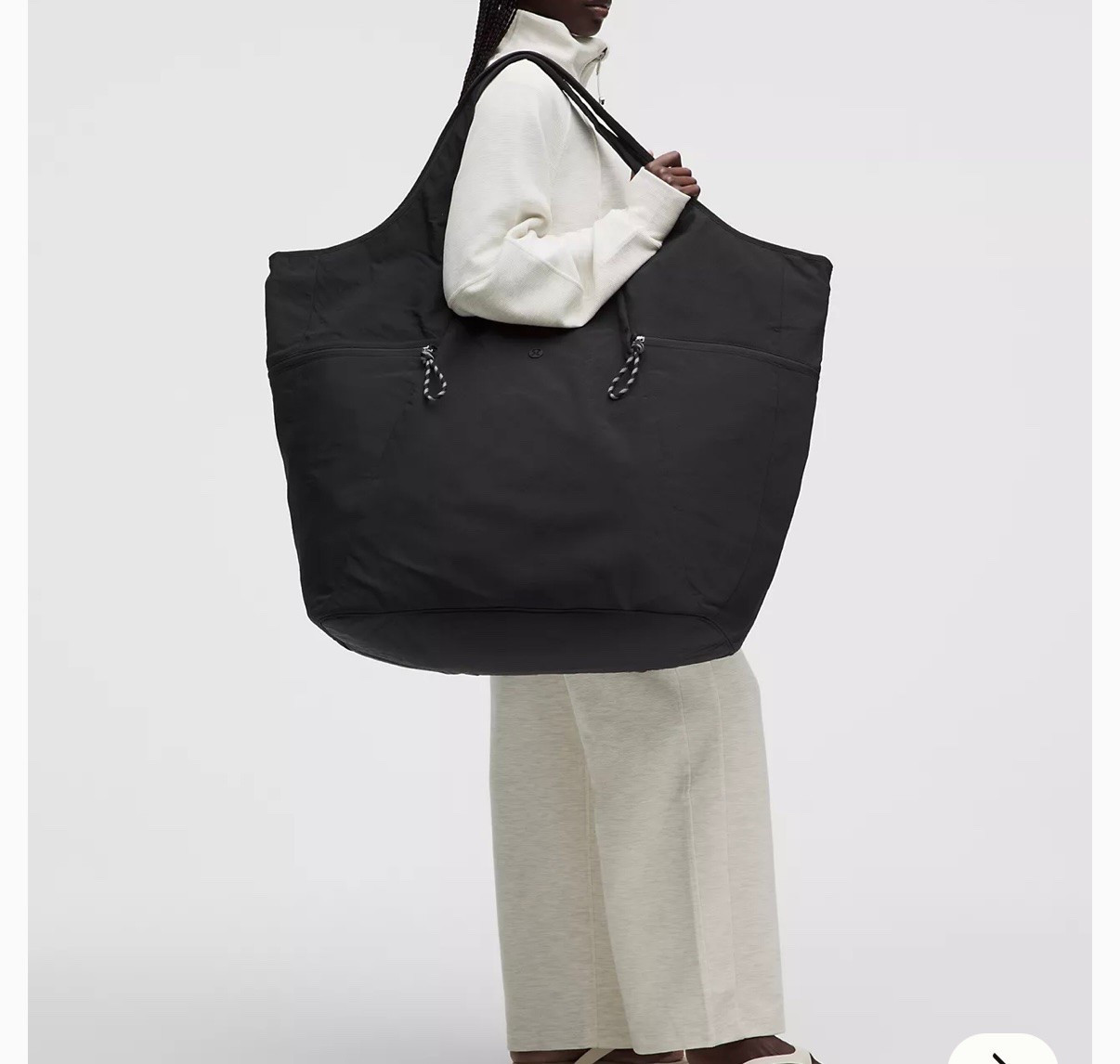 #lululemon #lululemonbag #bigassbag #lululemonbigbag
